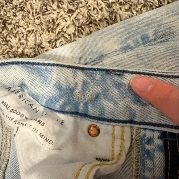 American Eagle Slim Jeans - Picture 4 of 7